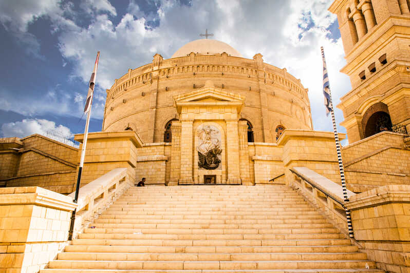 Kahire'den: Tam Gün Tarihi İskenderiye Turu